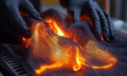 تولید برق از گرمای بدن انسان ممکن شد