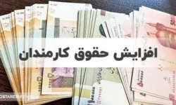 دولت در مورد افزایش حقوق کارمندان در ۱۴۰۴ تصمیم نهایی خود را گرفت