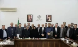 اظهارات معاون اول پزشکیان درباره بازنشستگان فرهنگی و معلمان
