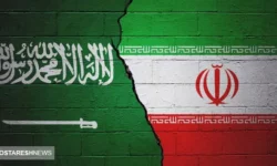 شاهکار ایران در قلب عربستان