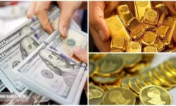 قیمت طلا ۱۸ عیار، دلار و سکه امروز اعلام شد + جدول