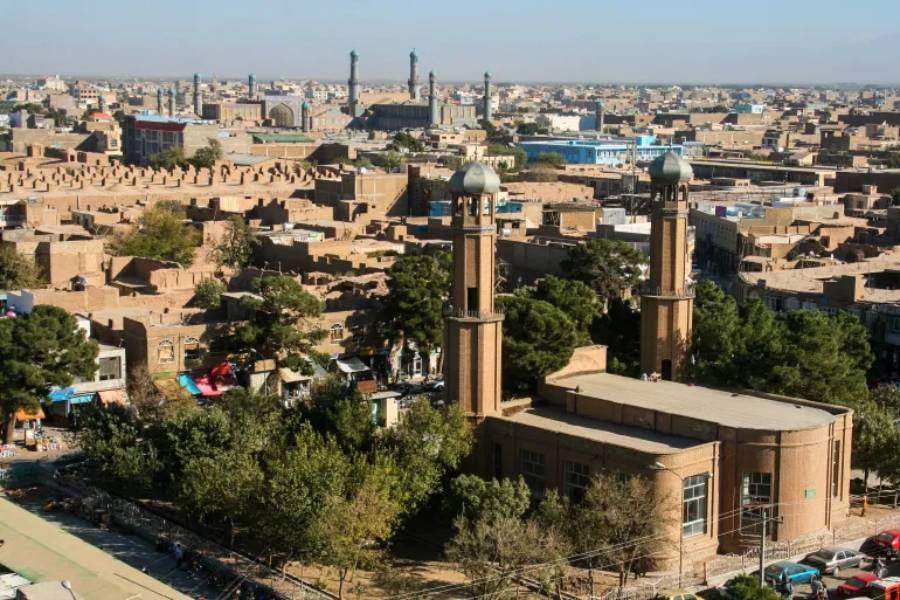 افغانستان