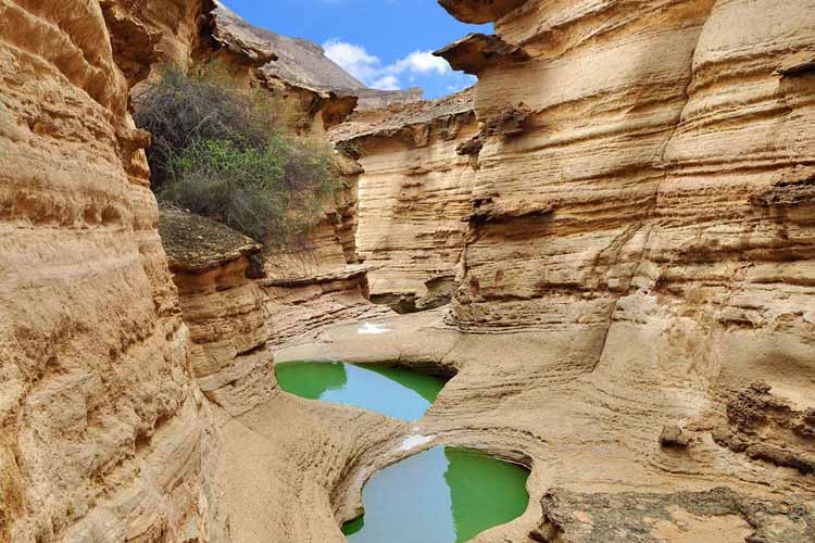 زمان سفر ارزان به قشم