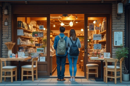 فروشگاه‌هایی که تنها در ژاپن وجود دارند و فرهنگ خاصی را نمایان می‌کنند