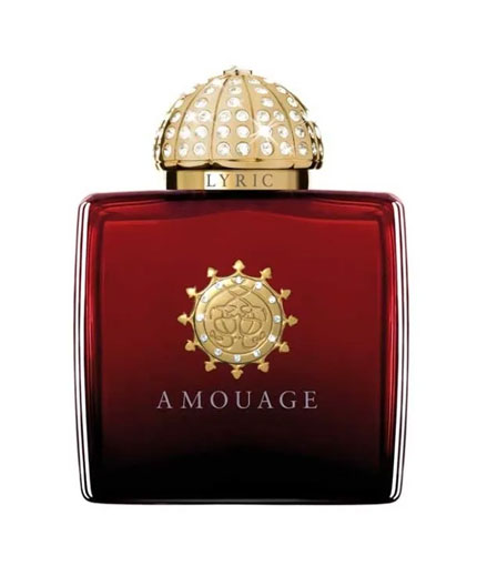 امواج لیریک وومن