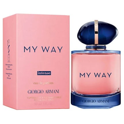جورجیو ارمانی ما وی اینتنس