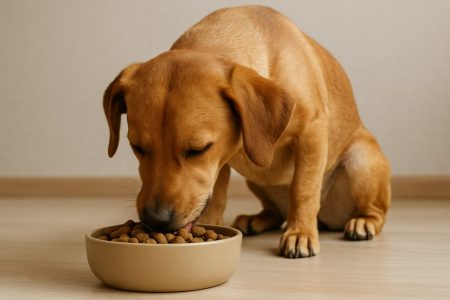 چگونه تغذیه سالم می ‌تواند عمر سگ شما را افزایش دهد؟