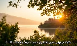 چگونه می‌توان سفری تلفیقی از طبیعت، تاریخ و فرهنگ داشت؟