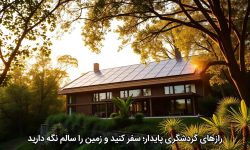 رازهای گردشگری پایدار؛ سفر کنید و زمین را سالم نگه دارید