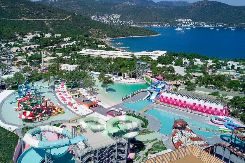 ۵ هتل خانوادگی بدروم با امکانات عالی برای سفر با خانواده