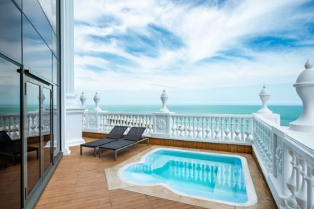 اقامت در هتل های لوکس باتومی: انتخاب هایی برای یک سفر خاص