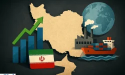 اقتصاد ایران پیش از تحریم و جنگ کوچک شد
