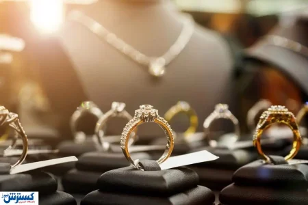 قیمت طلای ۱۸ عیار خریداران را سنگکوب کرد (جمعه ۴ مهر ۱۴۰۴)