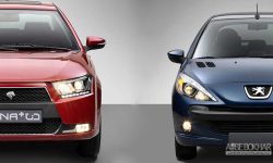 مقایسه دنا پلاس و پژو ۲۰۷؛ کدام ارزش خرید بیشتری دارد؟