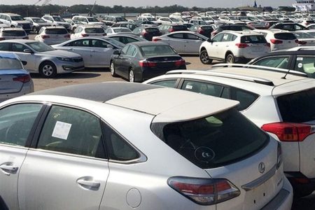 آغاز طرح فروش خودروهای وارداتی از امروز