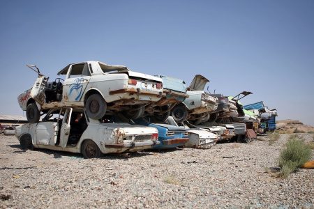 از شنبه این خودروها جمع آوری می شوند