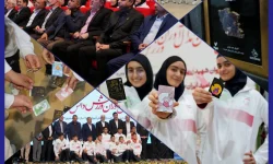 بانک پاسارگاد با شعار «قهرمانان زیپاد دارند» از مدال‌آوران ورزش دانش‌آموزی کشور تجلیل کرد