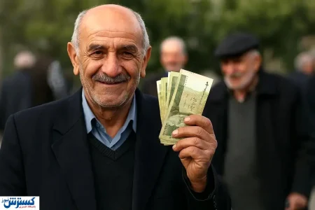 خبر خوش ؛ حساب بازنشستگان تأمین اجتماعی پر پول می شود