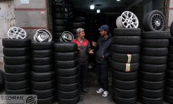 قیمت تایر افزایش می‌یابد؟