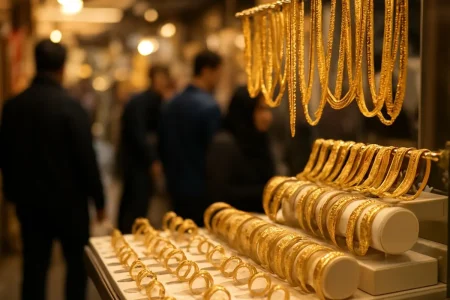 قیمت طلا ۱۸ عیار امروز ۲۱ مهر اعلام شد + جدول
