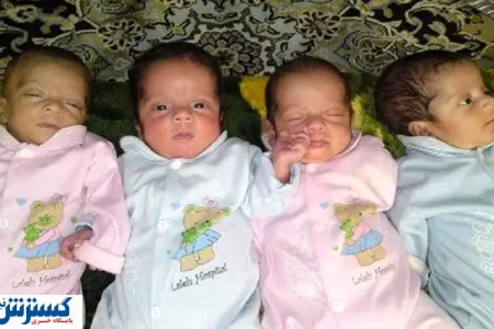 مستمری میلیونی برای خانواده‌های کم‌درآمد با فرزندان چندقلو + جزئیات