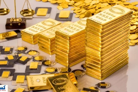هشدار ؛ قیمت طلا در آستانه سقوط تاریخی