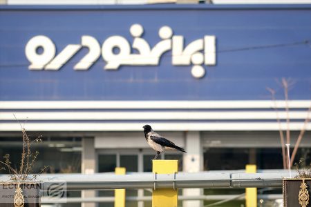 ۴.۵ میلیون نفر در صف خرید ایران‌خودرو