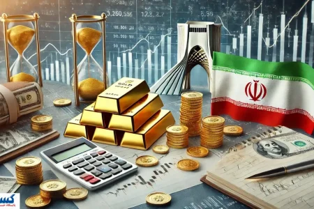 افزایش قیمت طلا همزمان با سقوط سکه در بازار امروز + جدول (۱۵ آبان ۱۴۰۴)