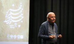 ایرج طهماسب در مستر کلاس دارالفنون بیان کرد/ هنرمند از کوچک‌ترین جزییات، روایت بزرگ می‌سازد