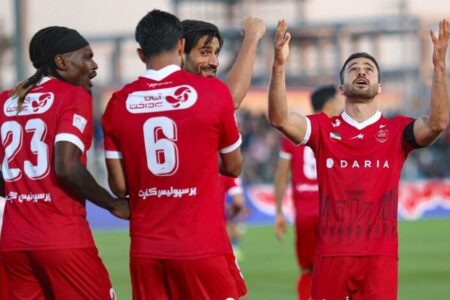 ترکیب احتمالی پرسپولیس اعلام شد / غیبت سه مصدوم و نیمکت‌نشینی اوریه