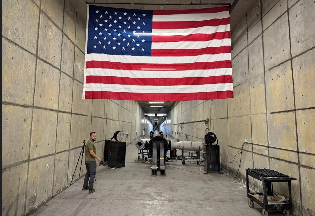 توپ ۱۰ کیلومتری که رؤیای ایلان ماسک را نابود می‌کند