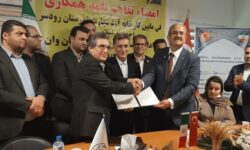 رودسر و وان ترکیه؛ آغازی برای همکاری‌های اقتصادی و لجستیکی