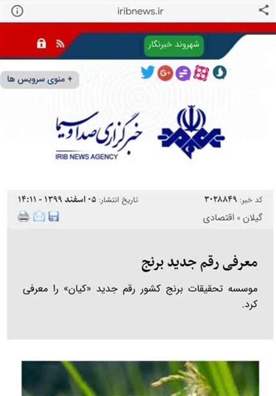 کشاورزی , 