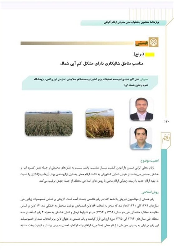 کشاورزی , 