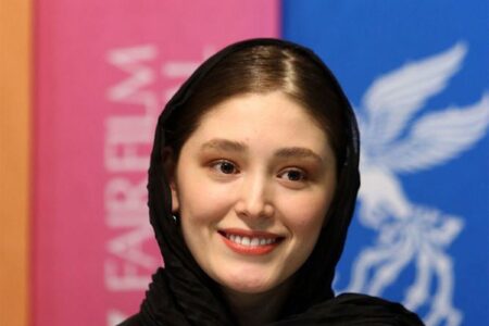 فرشته حسینی مهاجرت کرد+ عکس جنجالی
