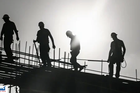 فعال کارگری: سازمان تامین اجتماعی کارگران ساختمانی را تحقیر می‌کند!