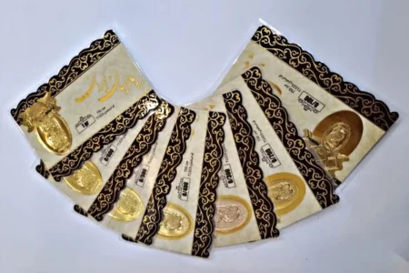 قیمت سکه پارسیان امروز ۱۷ آبان در بازار + جدول