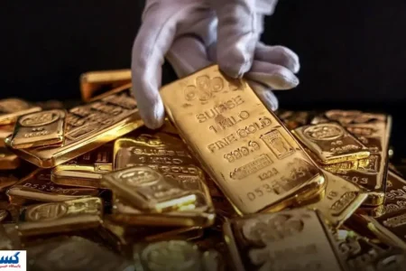 قیمت طلا امروز سقوط کرد