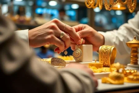 قیمت طلا ۱۸ عیار امروز کاهشی شد + جدول ۱ آذر