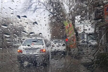 نقشه بارش در کشور از هفته آینده + تصویر