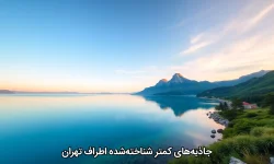 جاذبه‌های کمتر شناخته‌شده اطراف تهران
