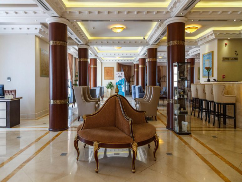 هتل‌های ممتاز جزیره