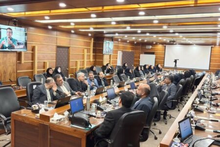 آغاز انتقال فایل‌های دیجیتال اسناد فارسی جنوب آسیا به مرکز ISC