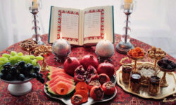 آیین شب یلدا؛ بهانه‌ای برای دورهمی خانواده ایرانی