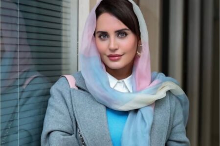 ازدواج الناز شاکردوست با بازیگر سریال ستایش صحت دارد؟ + عکس