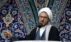 استعفای یک امام جمعه پس از استفاده از کلمه حرام‌زاده