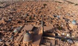 اصفهان میراثی زنده از معماری و تمدن ایرانی است