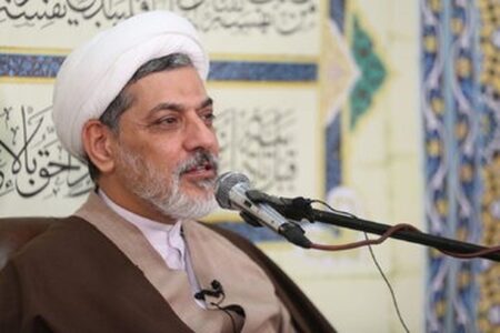 اظهارات جنجالی یک کارشناس دینی روی آنتن زنده