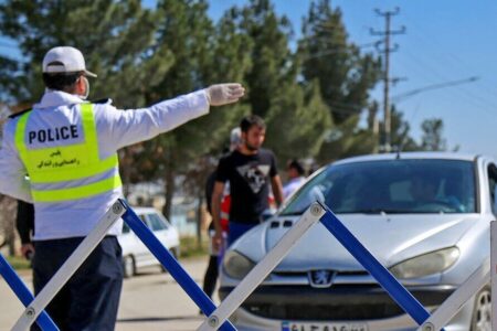 اعمال محدودیت‌های گسترده ترافیکی در پایتخت / تردد در این مسیرها ممنوع شد
