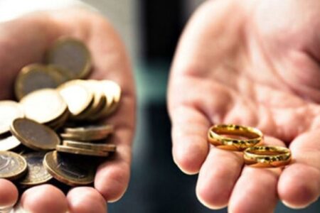 این‌بار داماد از عروس مهریه خواست!/ به هم خوردن مراسم در دقیقه نود
